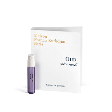 Oud Satin Mood Extrait de Parfum 2ml Vial