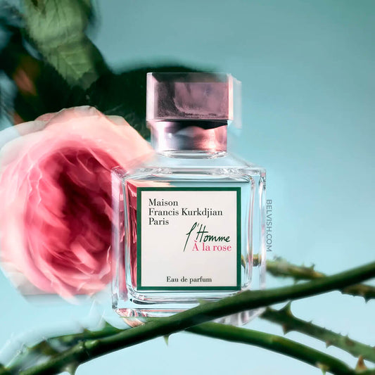 Maison Francis Kurkdjian MFK l'Homme A la rose EDP