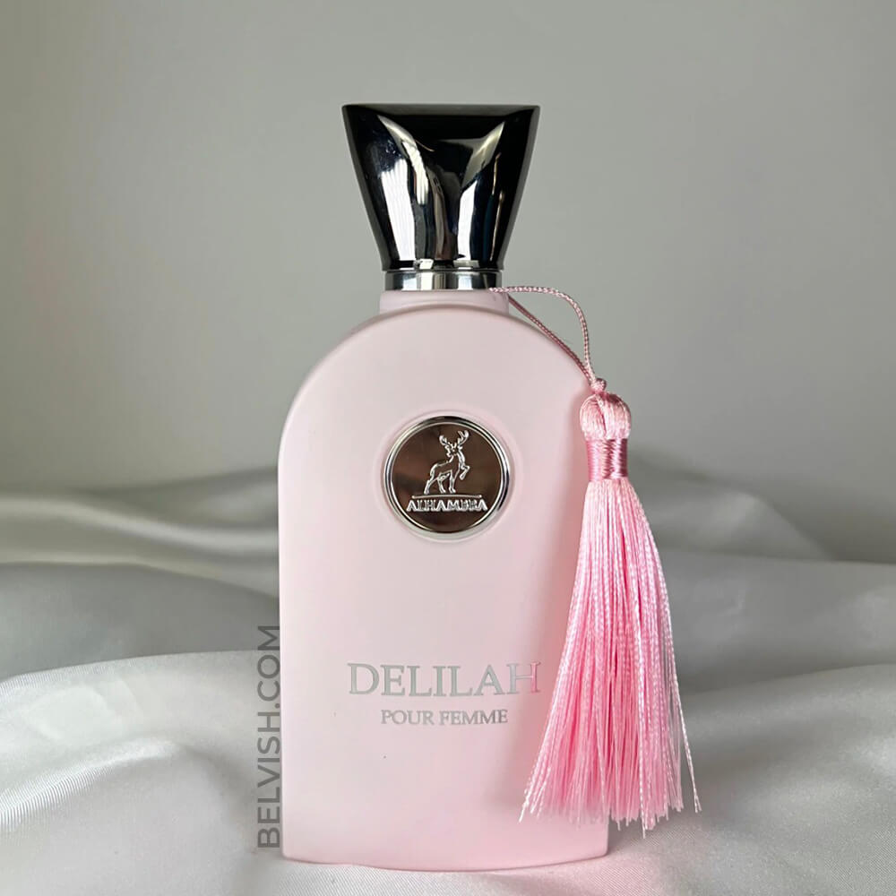 Maison Alhambra Delilah Eau De Parfum for Women | Belvish