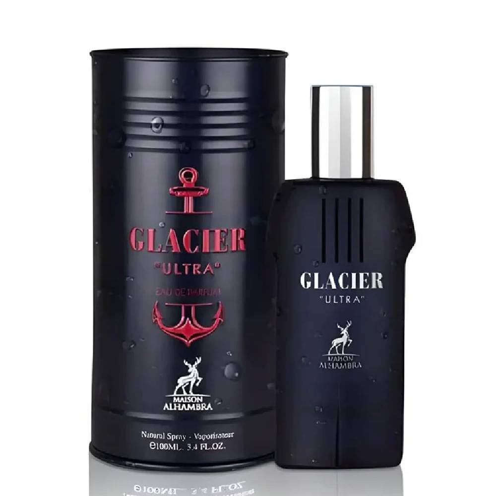 Maison Alhambra Glacier Ultra EDP For Men