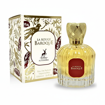 Maison Alhambra La Rouge Baroque EDP Unisex