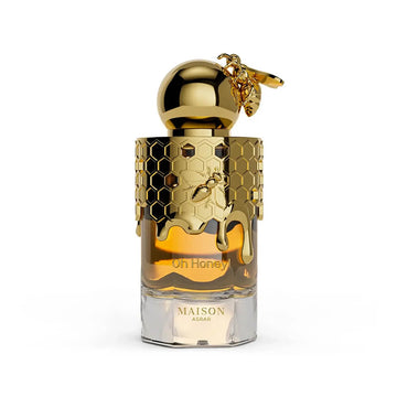 Maison Asrar Oh Honey EDP