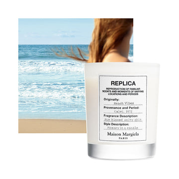Maison Margiela Replica Beach Vibes Scented Candle