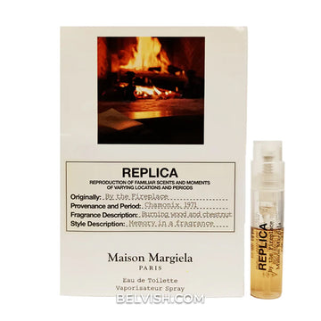 MM Replica By The Fireplace 1.2ml Vial