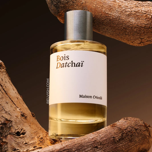 Maison Crivelli Bois Datchai EDP Unisex