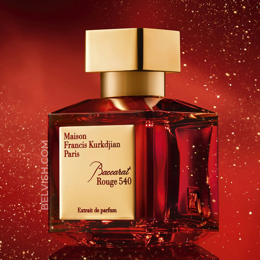 Maison Francis Kurkdjian MFK Baccarat Rouge 540 Extrait de parfum