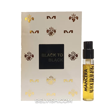 Black to Black 2ml Vial