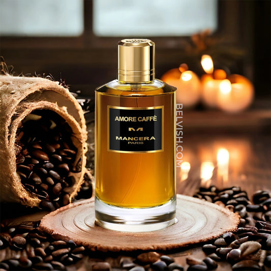 Mancera Amore Caffe EDP Unisex