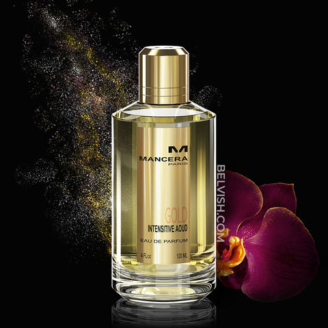 Mancera Gold Intensitive Aoud EDP Unisex