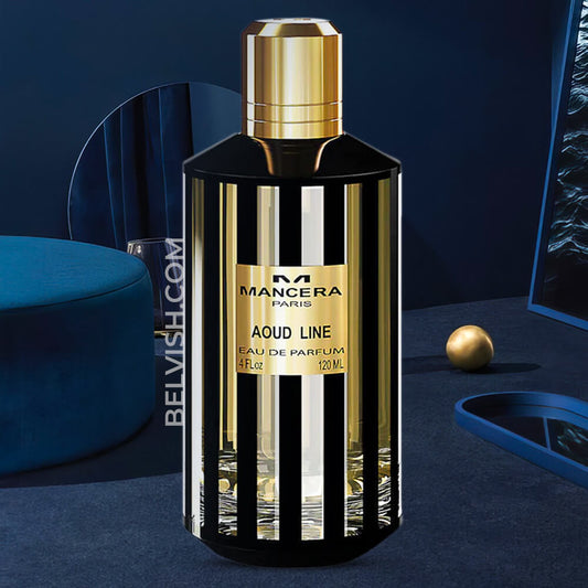 Mancera Aoud Line EDP Unisex