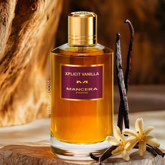 Mancera Xplicit Vanilla EDP Unisex
