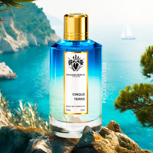 Mancera Cinque Terre EDP Unisex