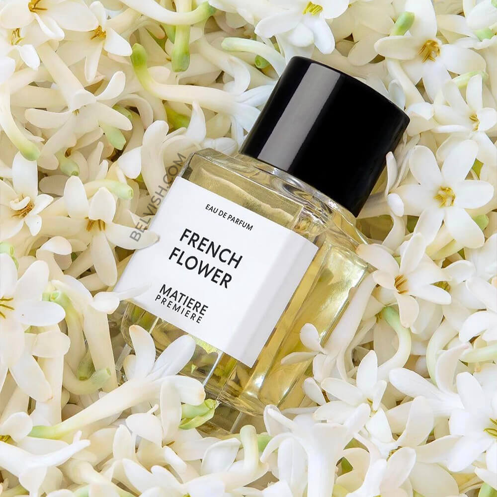 Buy Matiere Premiere French Flower Eau de Parfum - Belvish
