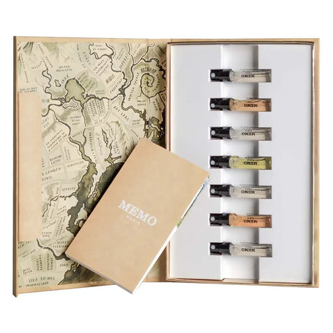 Memo Paris Discovery Set 7x1.5ml