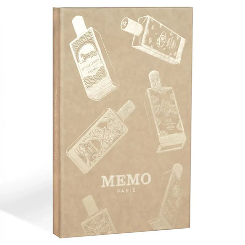 Memo Paris Discovery Set 7x1.5ml