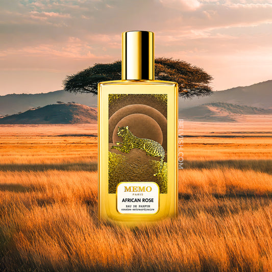 Memo Paris African Rose EDP