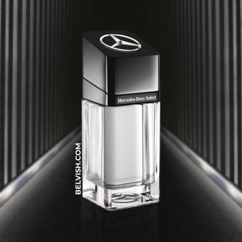 Mercedes Benz Select EDT for Men