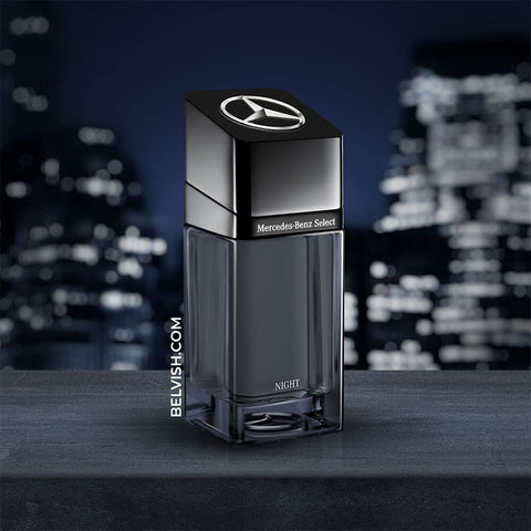 Mercedes Benz Select Night EDP for Men