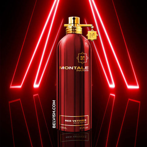 Montale Red Vetiver EDP