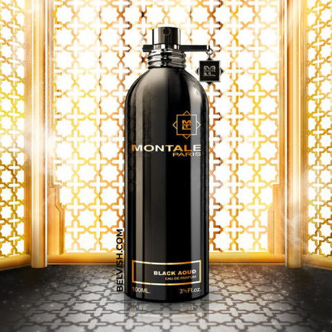 Montale Black Aoud EDP for Men