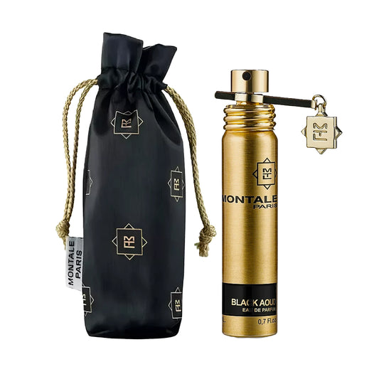 Montale Black Aoud EDP 20ml Travel Spray