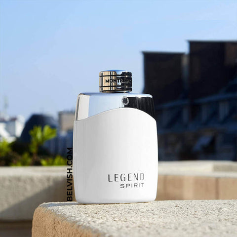 Montblanc Legend Spirit EDT for Men