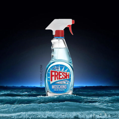 Moschino Fresh Couture for Women EDT