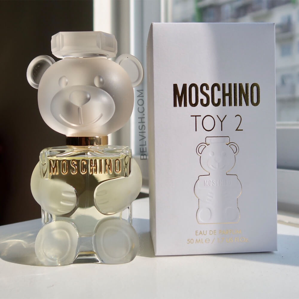 Moschino 2 best sale