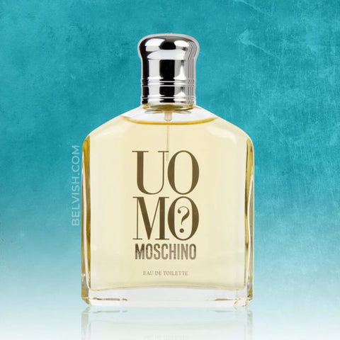 Moschino Uomo? for Men