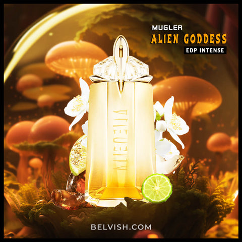 Thierry Mugler Alien Goddess EDP Intense for Women