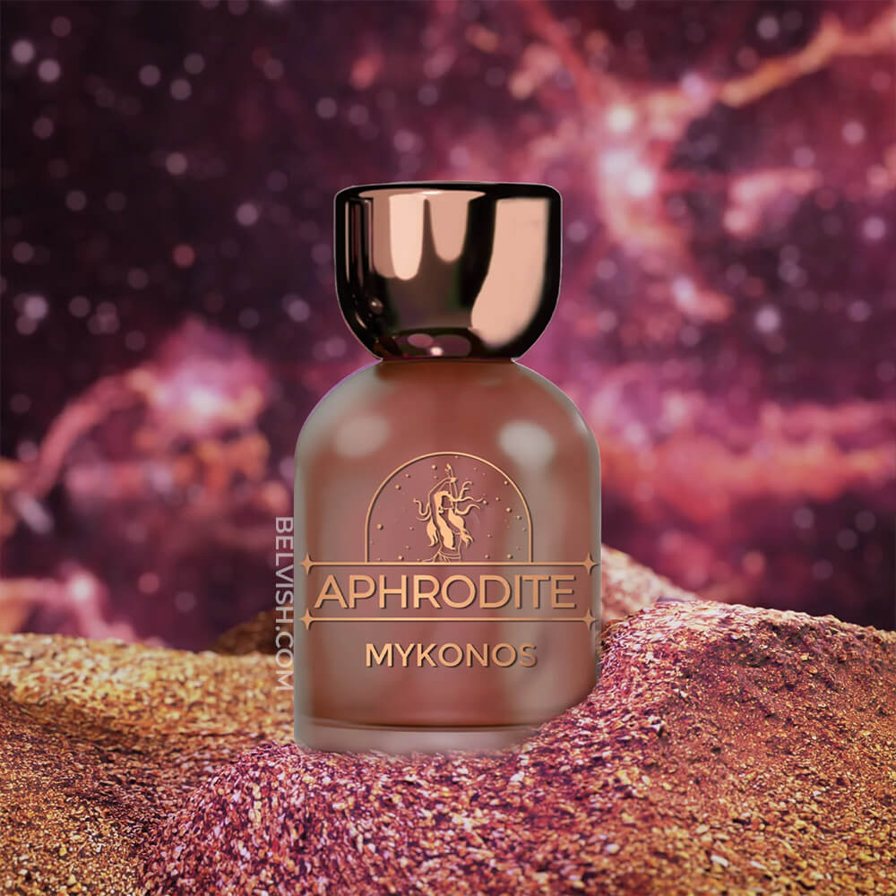 Mykonos Aphrodite Extrait de Parfum online in India - Belvish