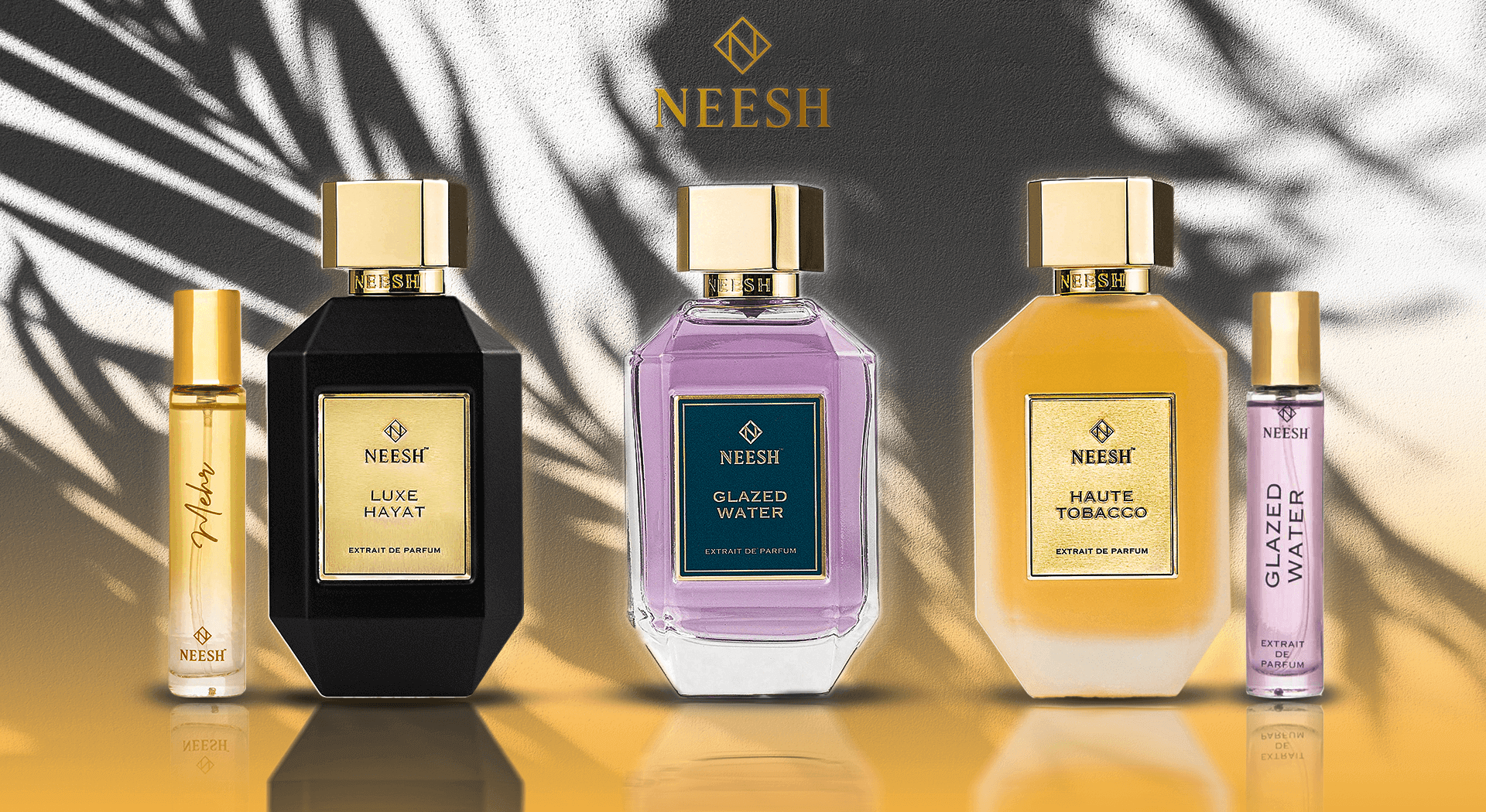Authentic perfume websites store