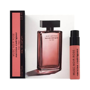Narciso Rodriguez Musc Noir Rose For Her EDP 0.8ml Vial