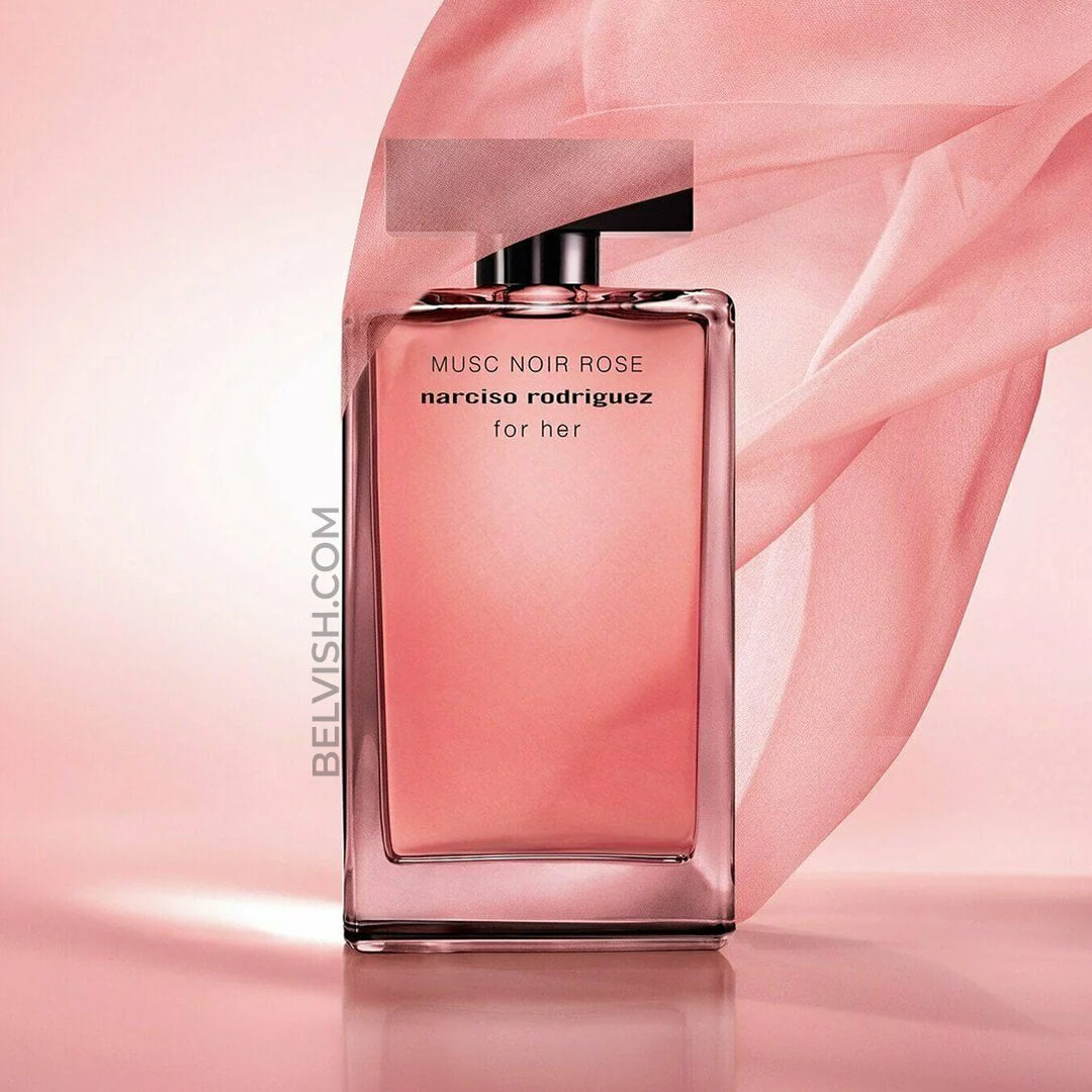 Narciso Rodriguez Musc Noir Rose For Her Eau De Parfum Belvish