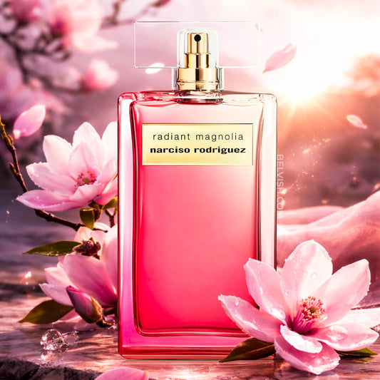 Narciso Rodriguez Radiant Magnolia EDP Intense for Women