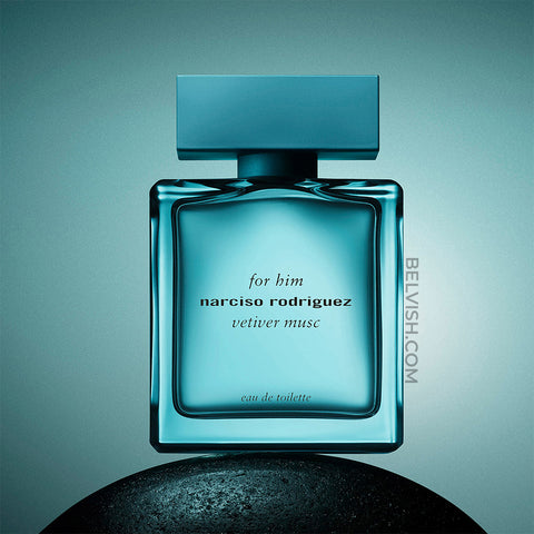 Narciso Rodriguez Vetiver Musc EDT for Him