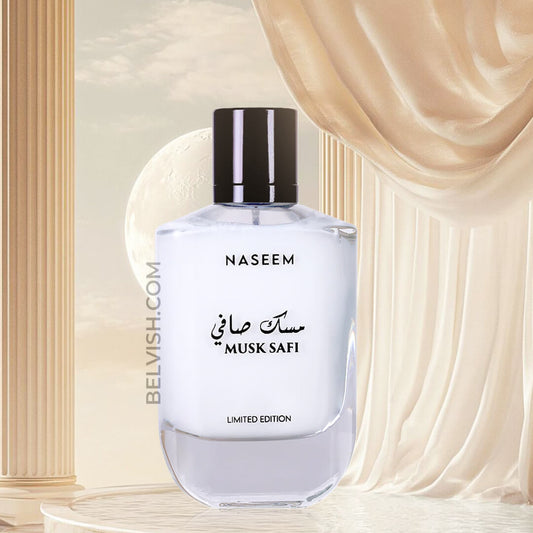 Naseem Musk Safi (Limited Edition 0% Alcohol)