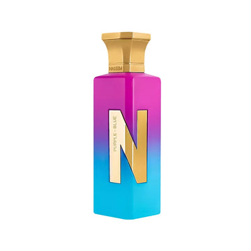 Naseem Purple Blue Unisex
