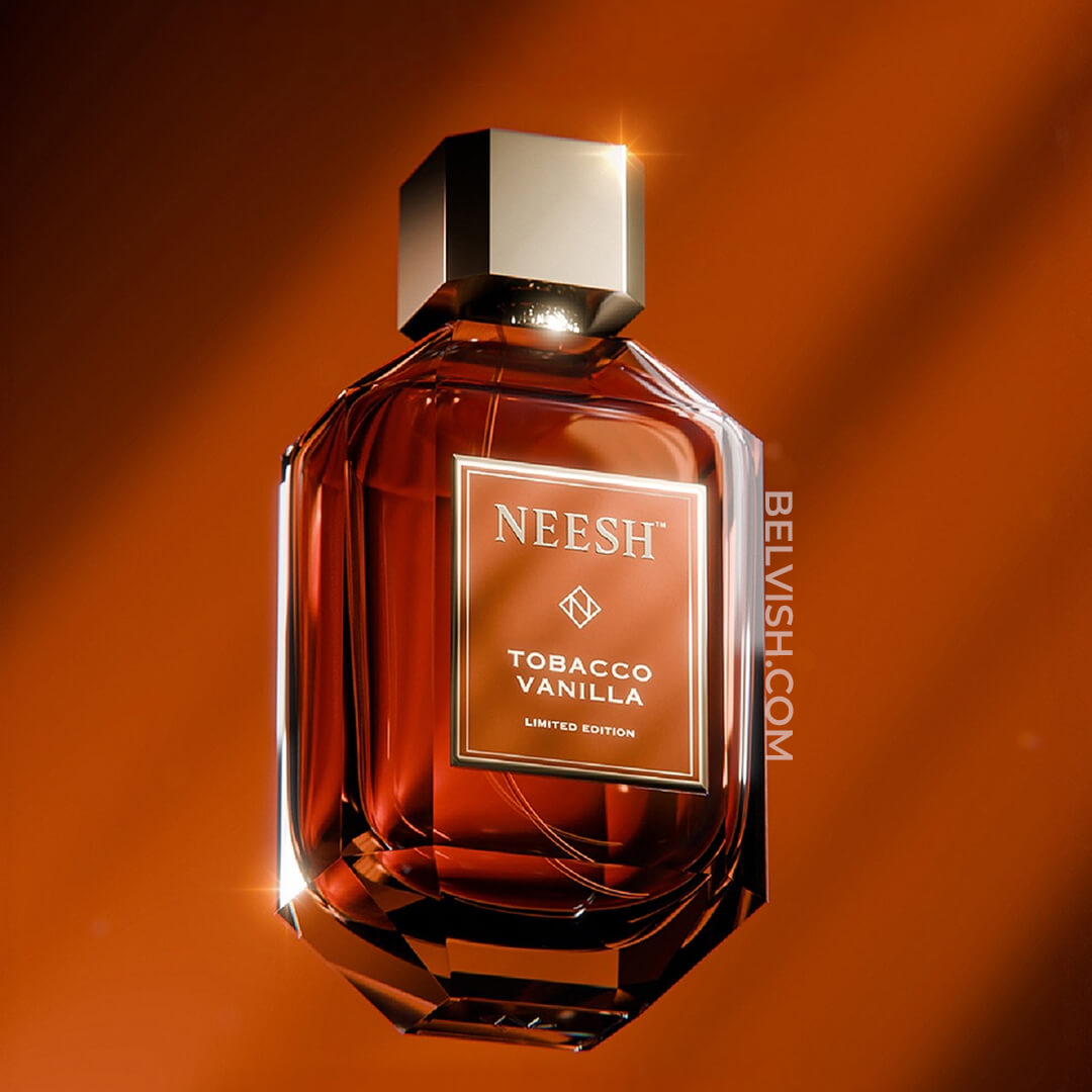 Shop Neesh Tobacco Vanilla Perfume Limited Edition Scent