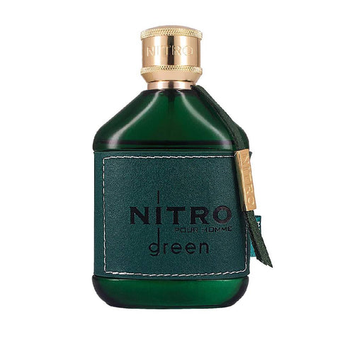 Dumont Nitro Green EDP for Men