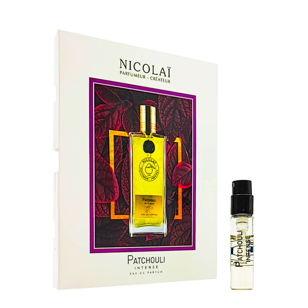 Guerlain Cuir Intense EDP 1ml Vial – Rich, Bold Scent | Belvish