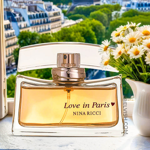 Nina Ricci Love in Paris EDP for Women