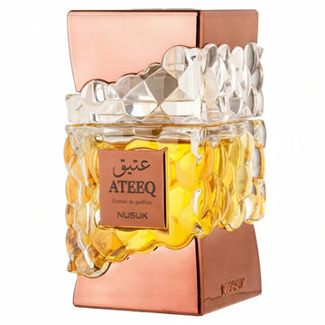 Riiffs Nusuk Ateeq Extrait de Parfum for Men