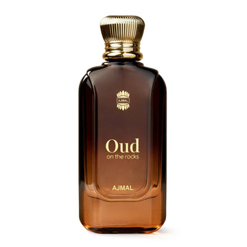 Ajmal Oud On The Rocks Unisex