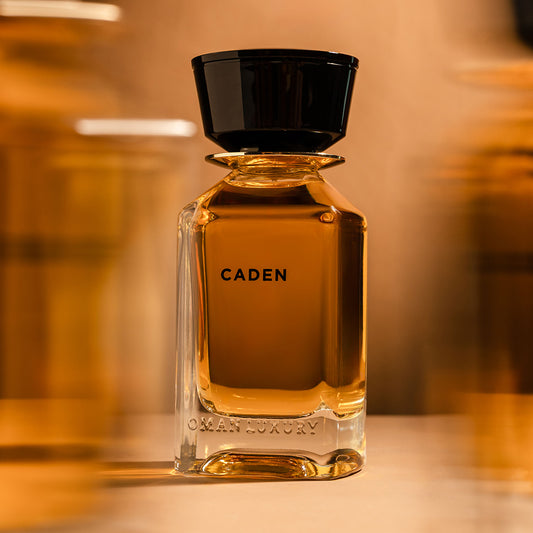 Oman Luxury Caden EDP