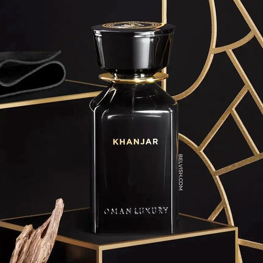 Oman Luxury Khanjar EDP