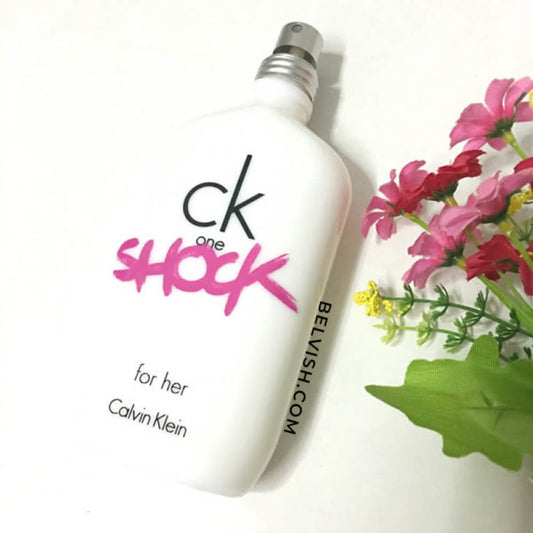Calvin Klein CK One Shock EDT for Women
