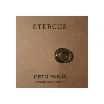 Orto Parisi Stercus Extrait de Parfum 0.7ml Vial
