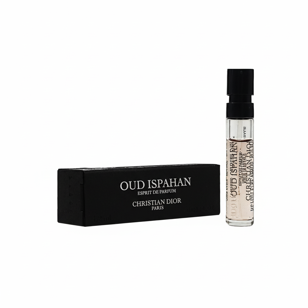 Dior Oud Ispahan Esprit Extrait de Parfum 1.2ml Vial – Belvish