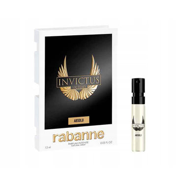 Paco Rabanne Invictus Victory Absolu Parfum Intense 1.5ml Vial